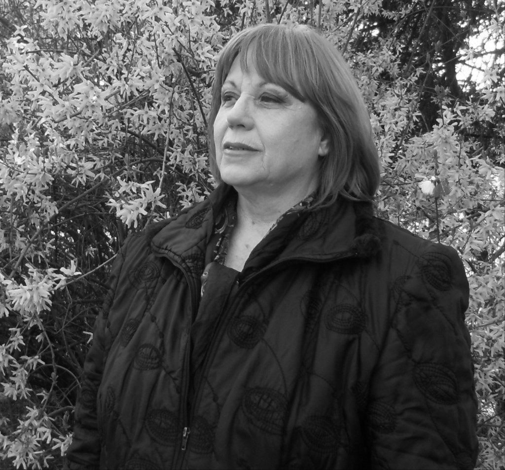 Poesía de Bulgaria: Rada&nbsp;Alexándrova