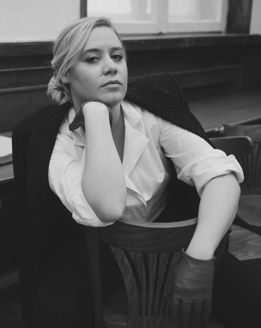 Poesía joven búlgara: René&nbsp;Karabash